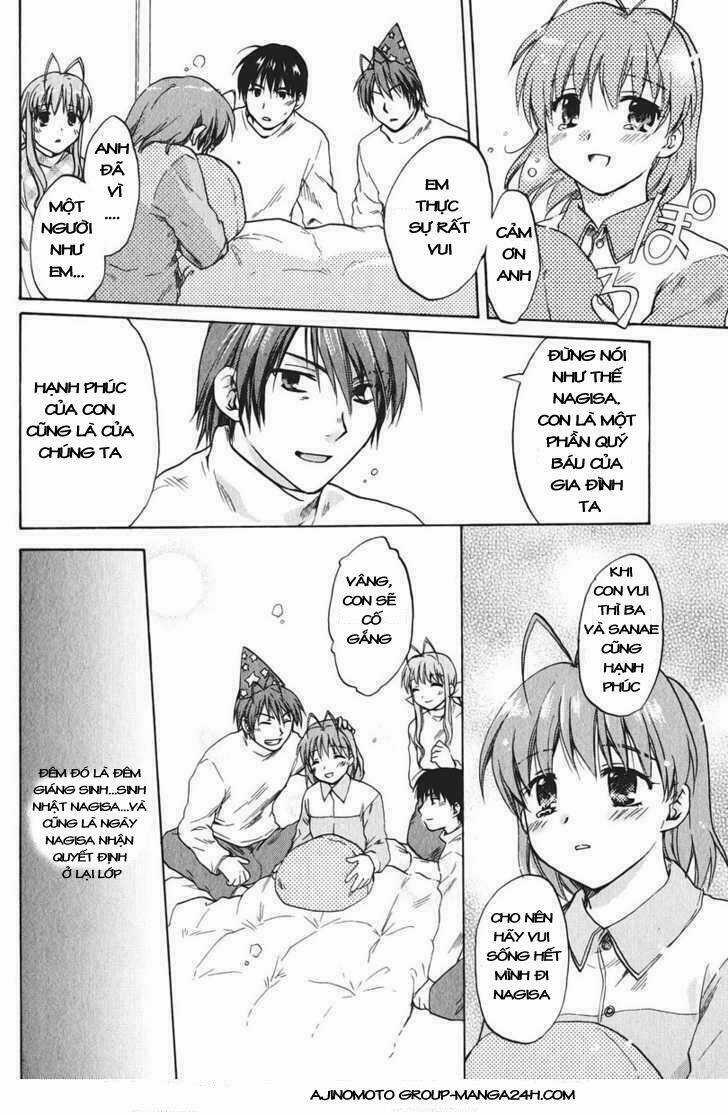 Clannad Chapter 12 trang 25