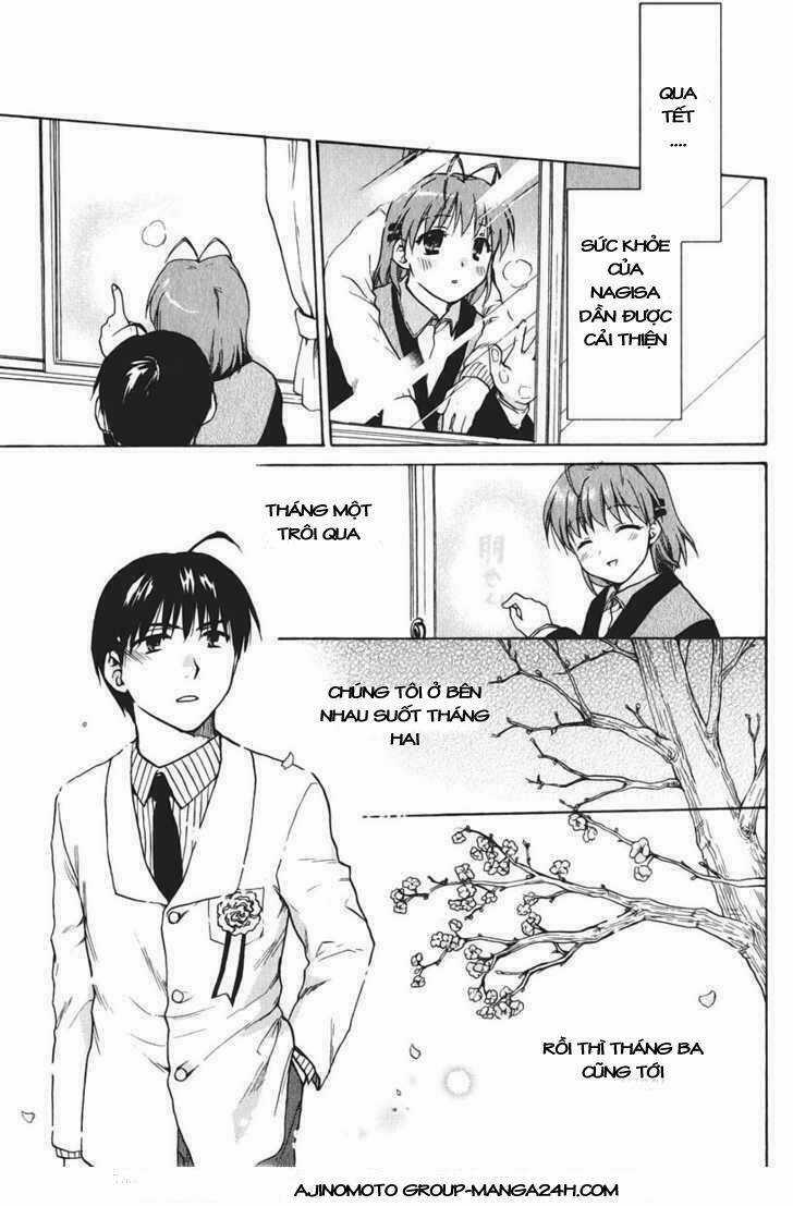 Clannad Chapter 12 trang 26
