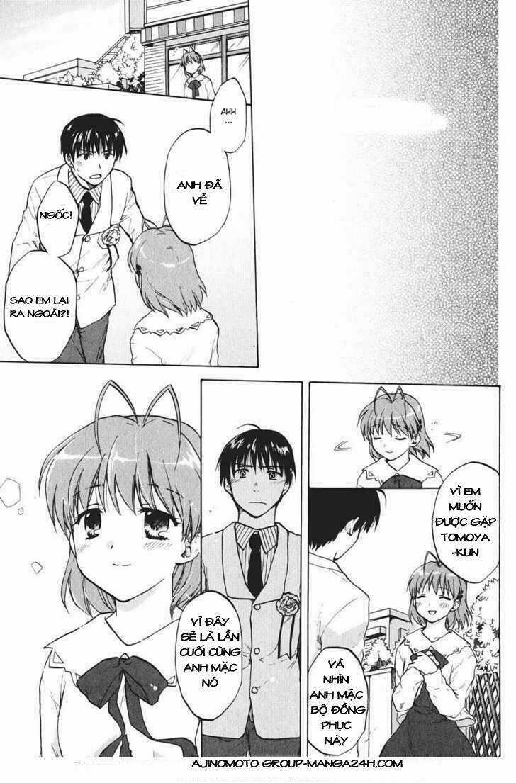 Clannad Chapter 12 trang 28