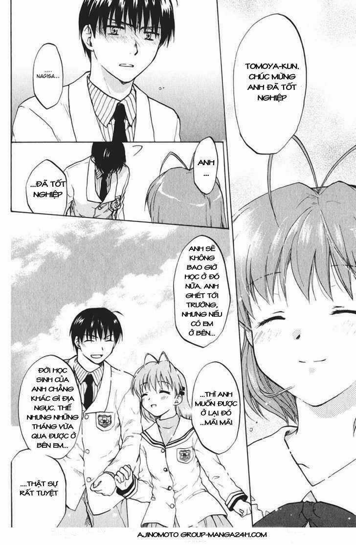 Clannad Chapter 12 trang 29