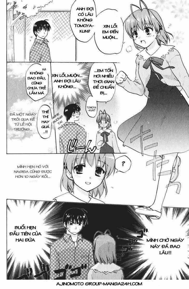 Clannad Chapter 12 trang 3