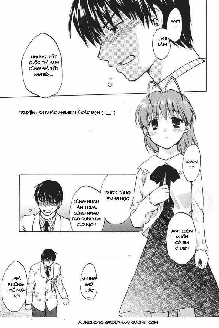 Clannad Chapter 12 trang 30