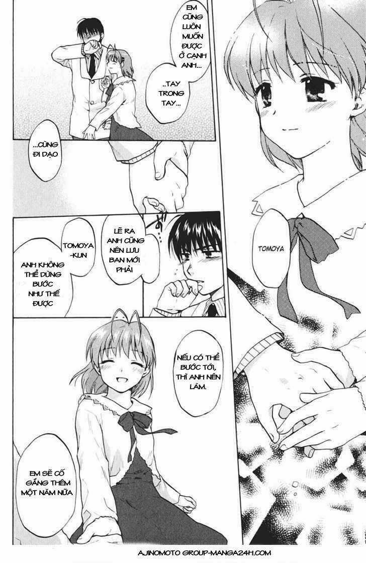 Clannad Chapter 12 trang 31