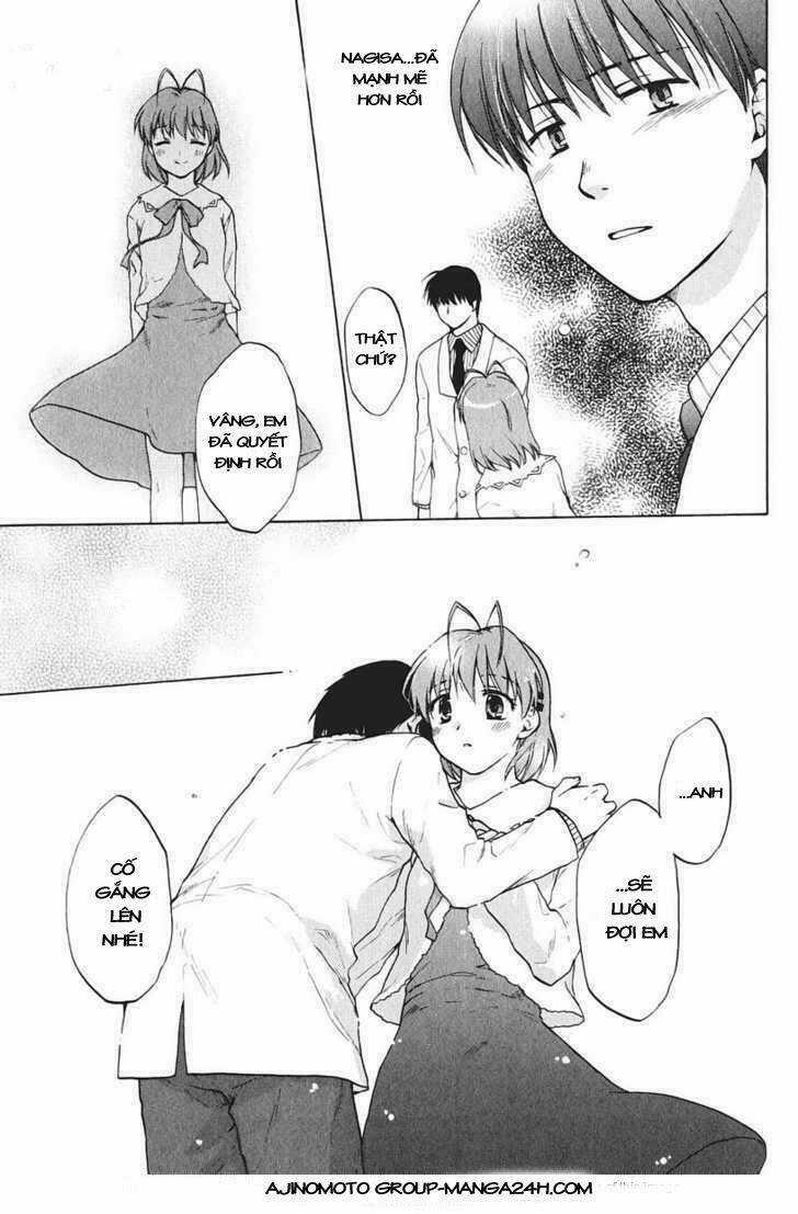 Clannad Chapter 12 trang 32