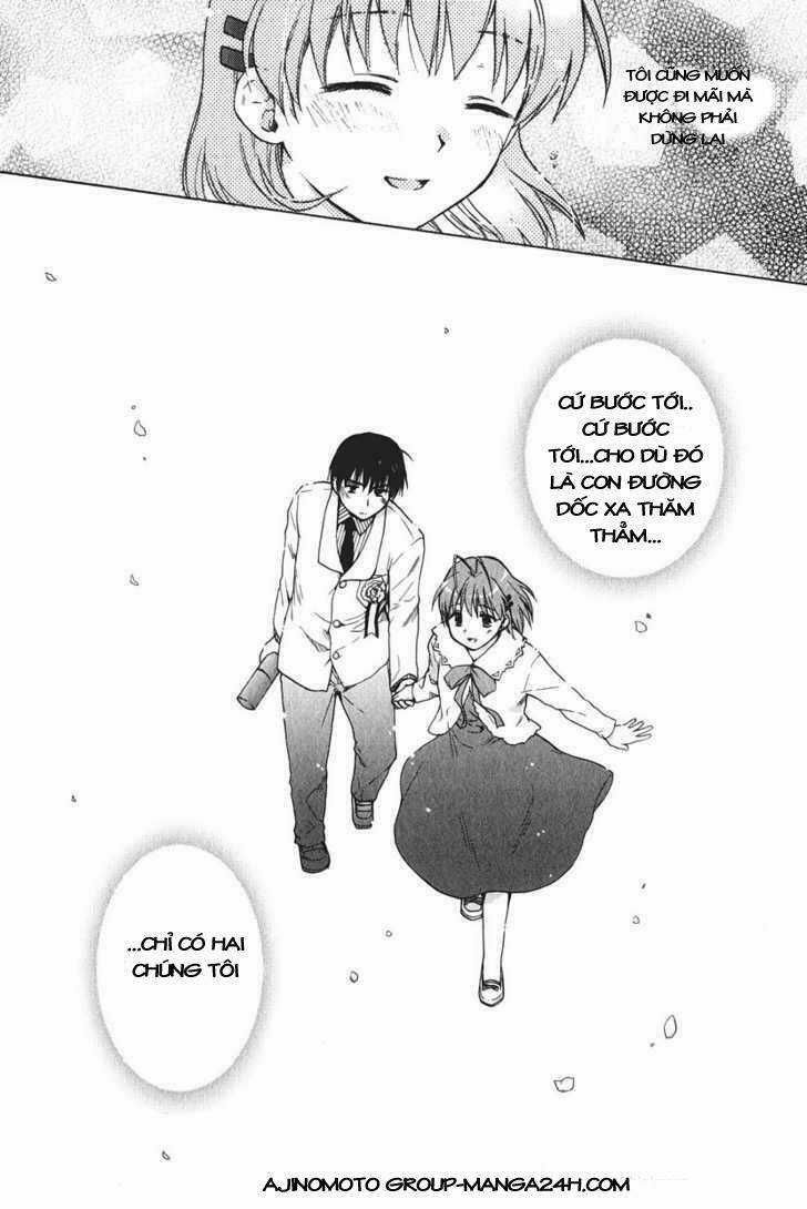 Clannad Chapter 12 trang 33