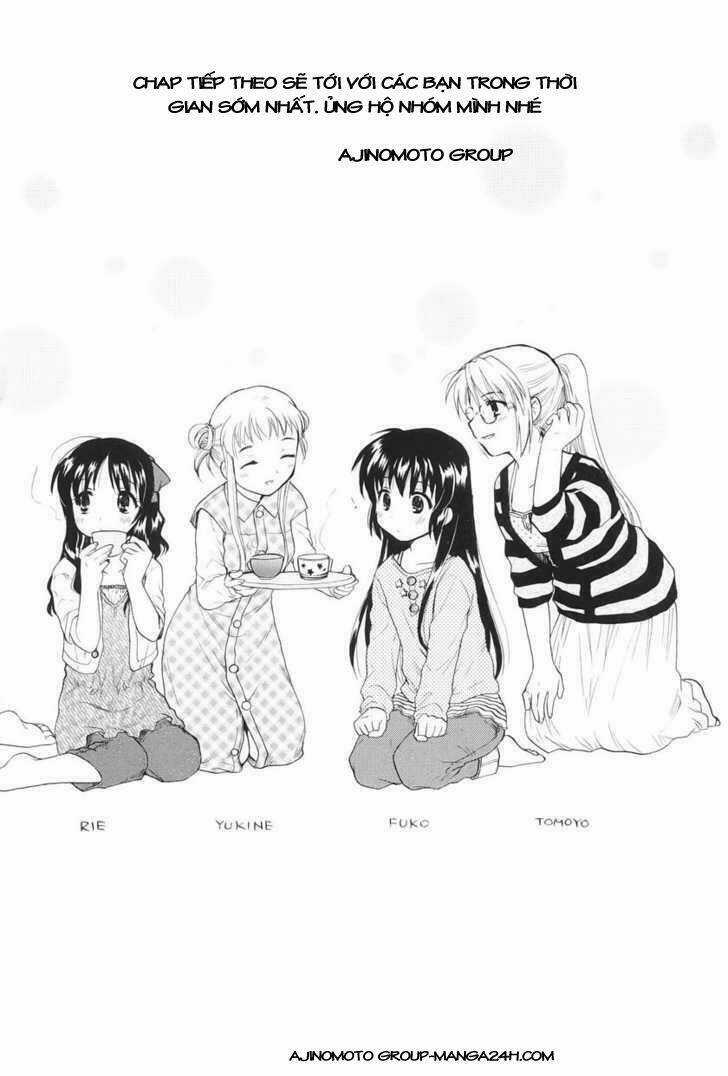 Clannad Chapter 12 trang 34