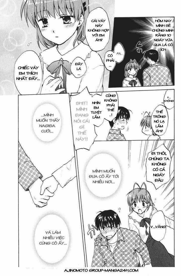 Clannad Chapter 12 trang 4