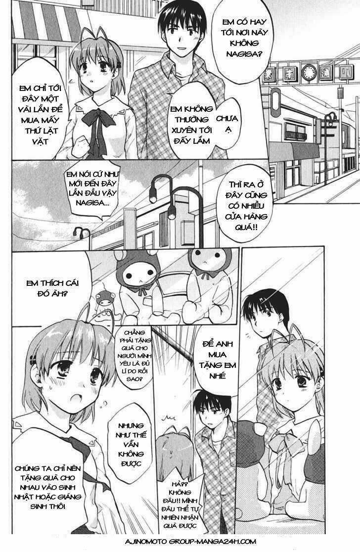 Clannad Chapter 12 trang 5