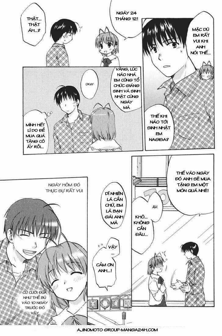 Clannad Chapter 12 trang 6