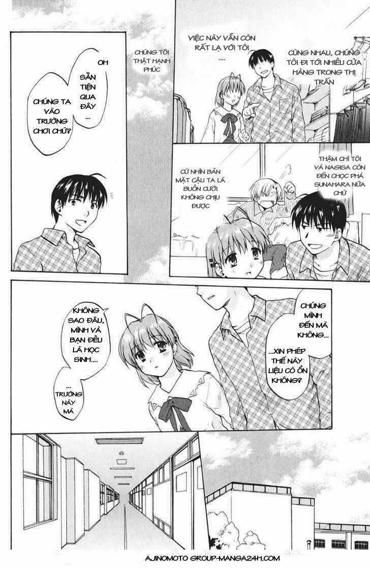 Clannad Chapter 12 trang 7