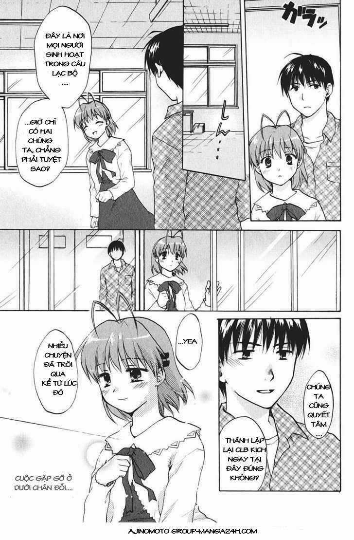 Clannad Chapter 12 trang 8