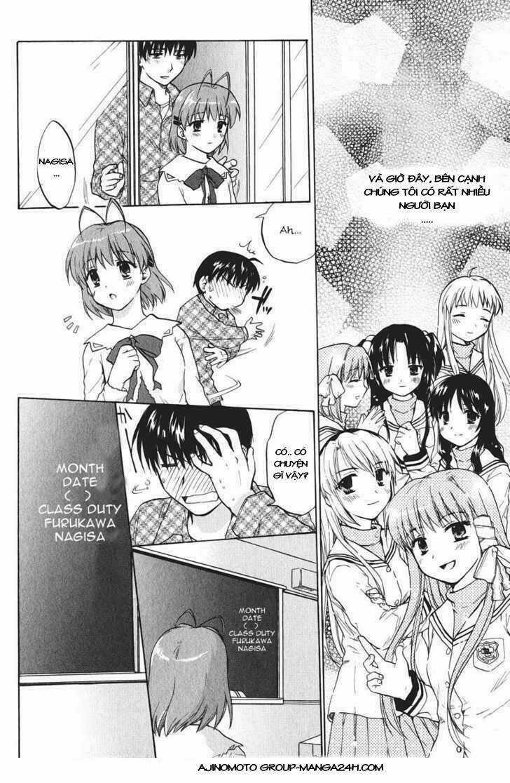 Clannad Chapter 12 trang 9