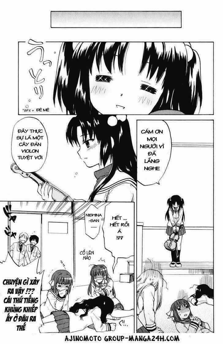 Clannad Chapter 13 trang 10