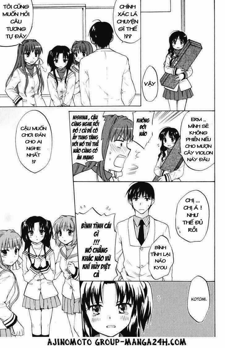 Clannad Chapter 13 trang 12