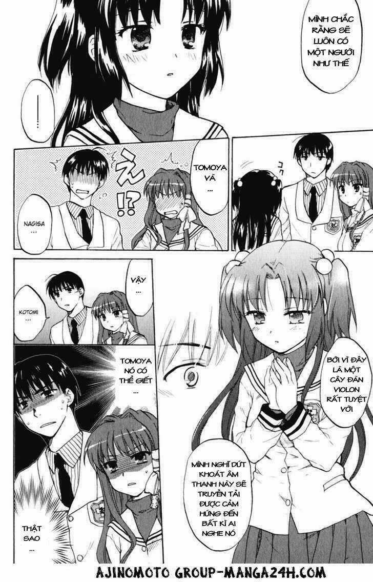 Clannad Chapter 13 trang 13