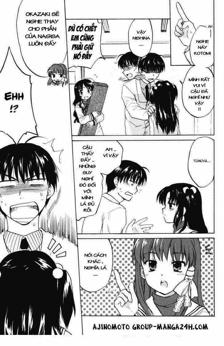 Clannad Chapter 13 trang 14