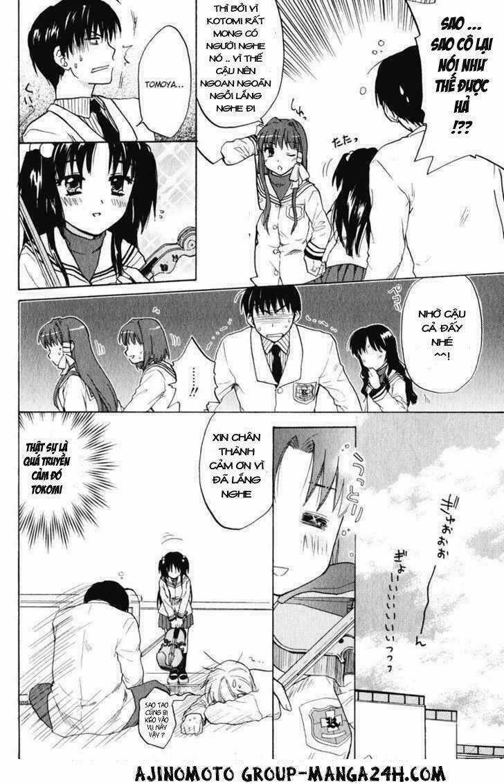 Clannad Chapter 13 trang 15