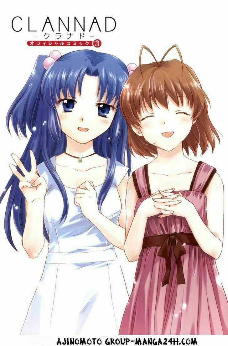 Clannad Chapter 13 trang 2
