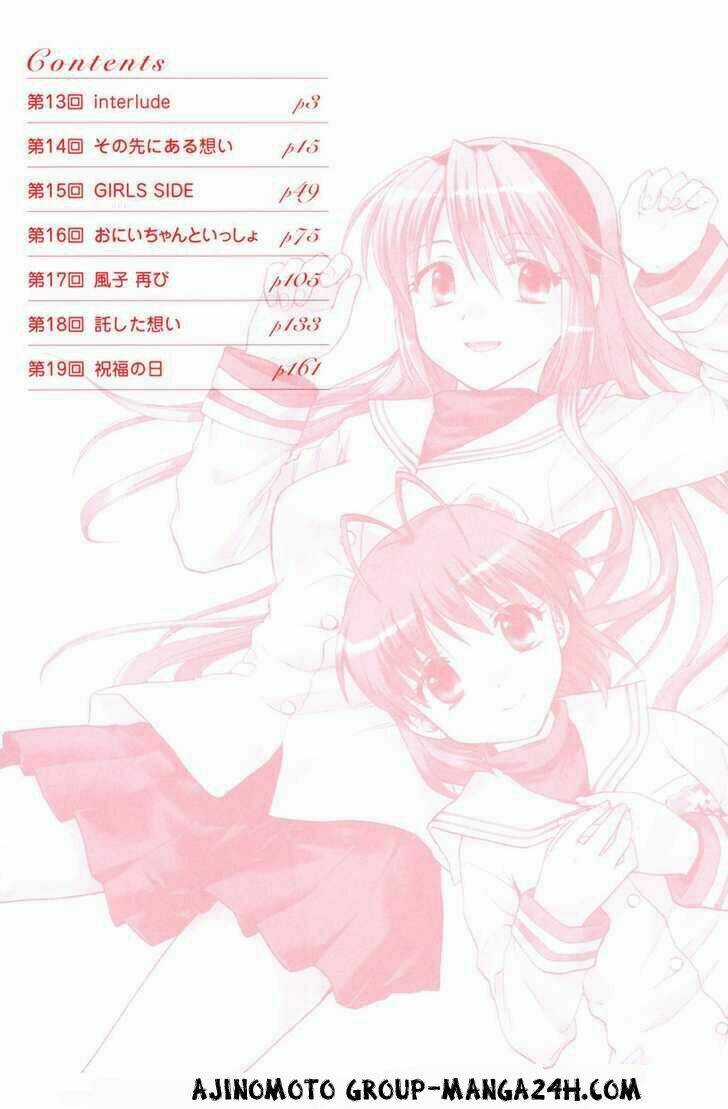 Clannad Chapter 13 trang 3