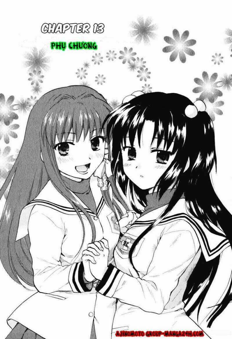 Clannad Chapter 13 trang 4