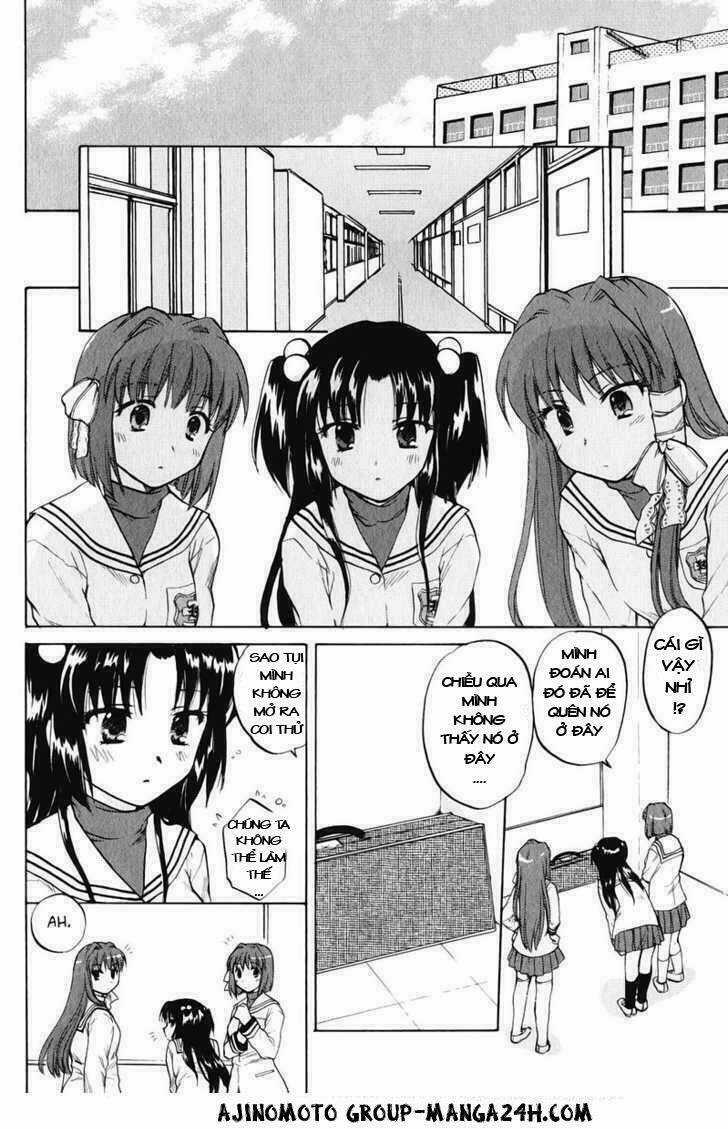 Clannad Chapter 13 trang 5