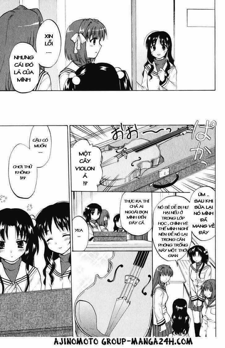 Clannad Chapter 13 trang 6