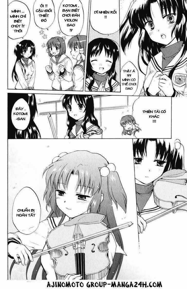 Clannad Chapter 13 trang 7
