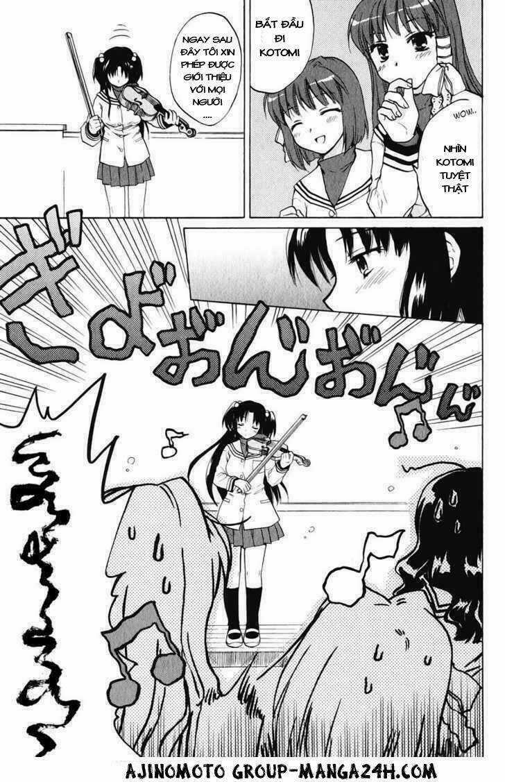 Clannad Chapter 13 trang 8