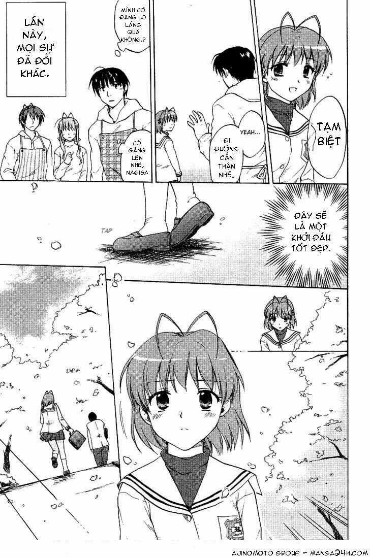 Clannad Chapter 14 trang 10