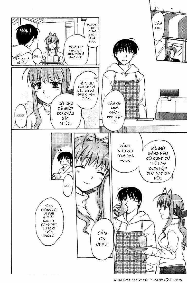 Clannad Chapter 14 trang 11
