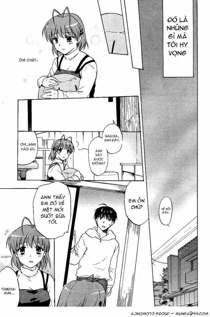 Clannad Chapter 14 trang 12