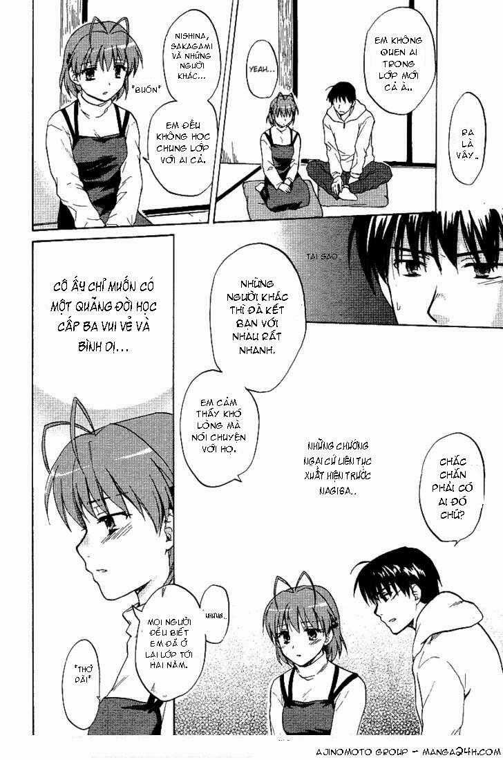 Clannad Chapter 14 trang 13