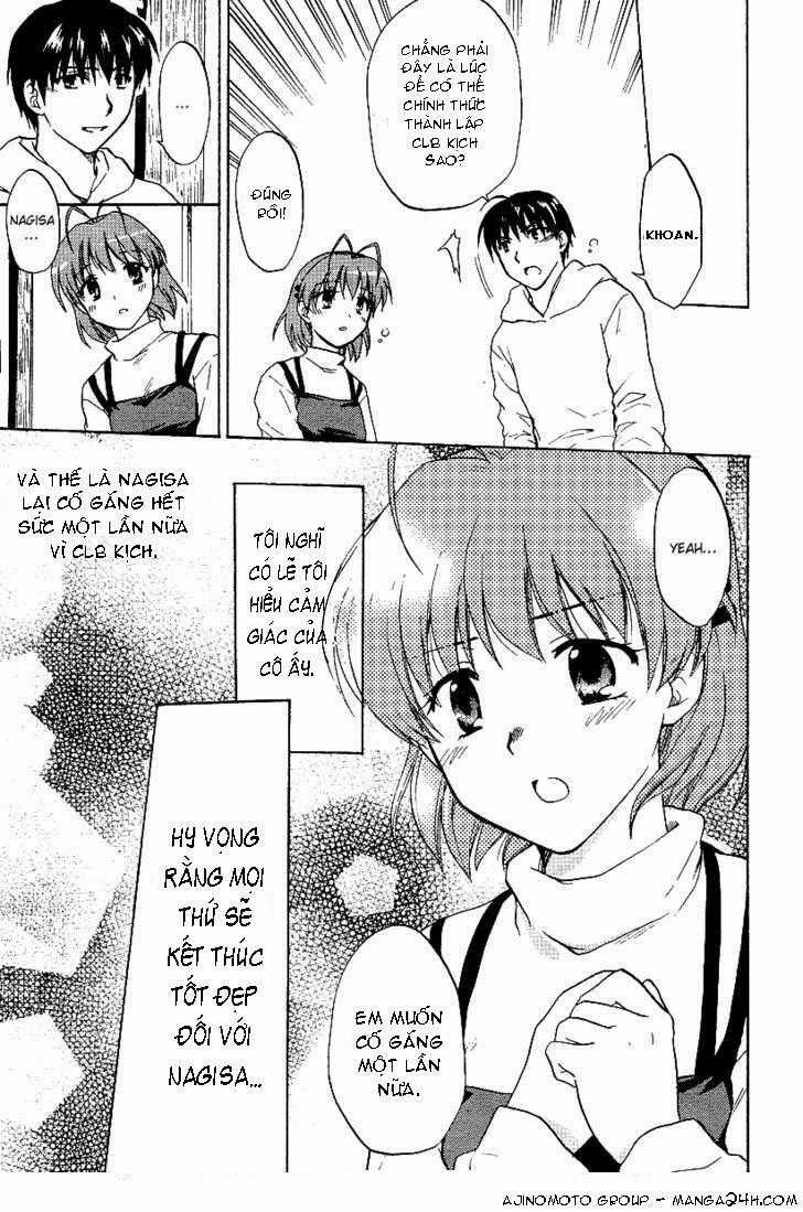 Clannad Chapter 14 trang 14