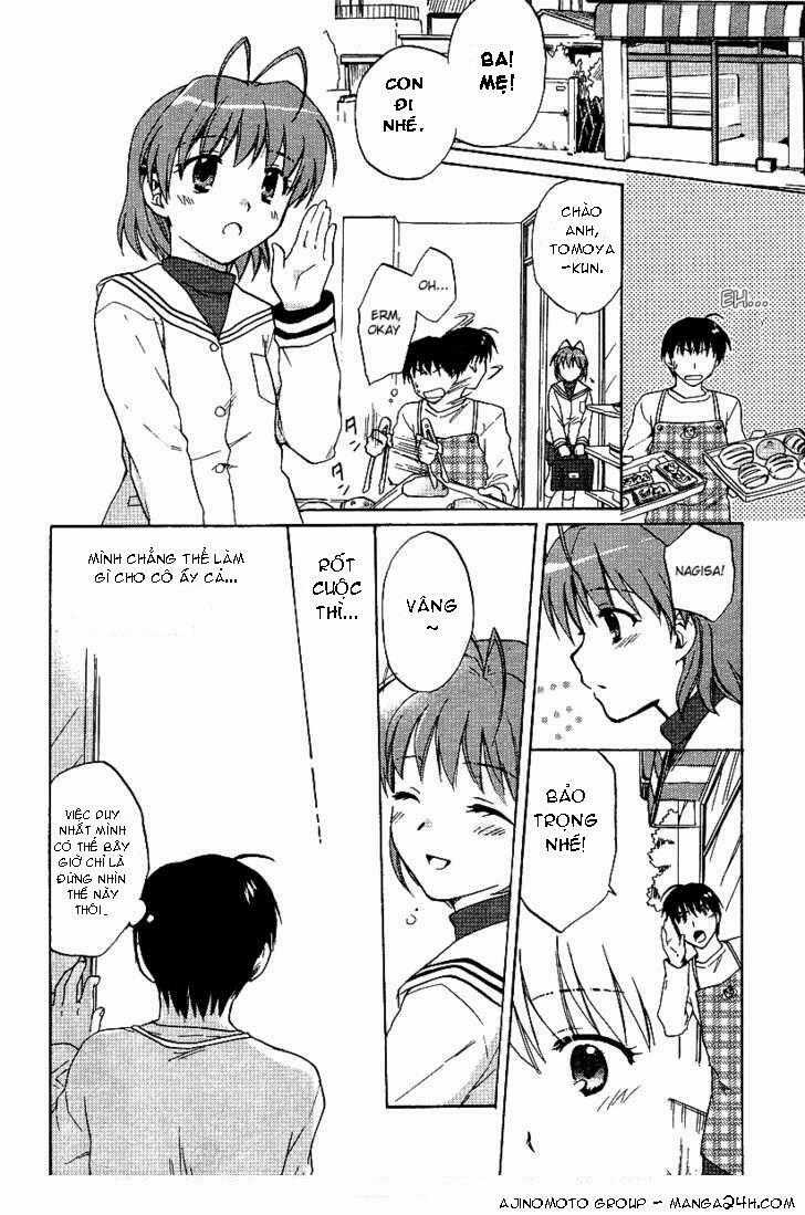 Clannad Chapter 14 trang 15