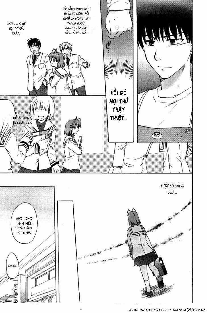 Clannad Chapter 14 trang 16