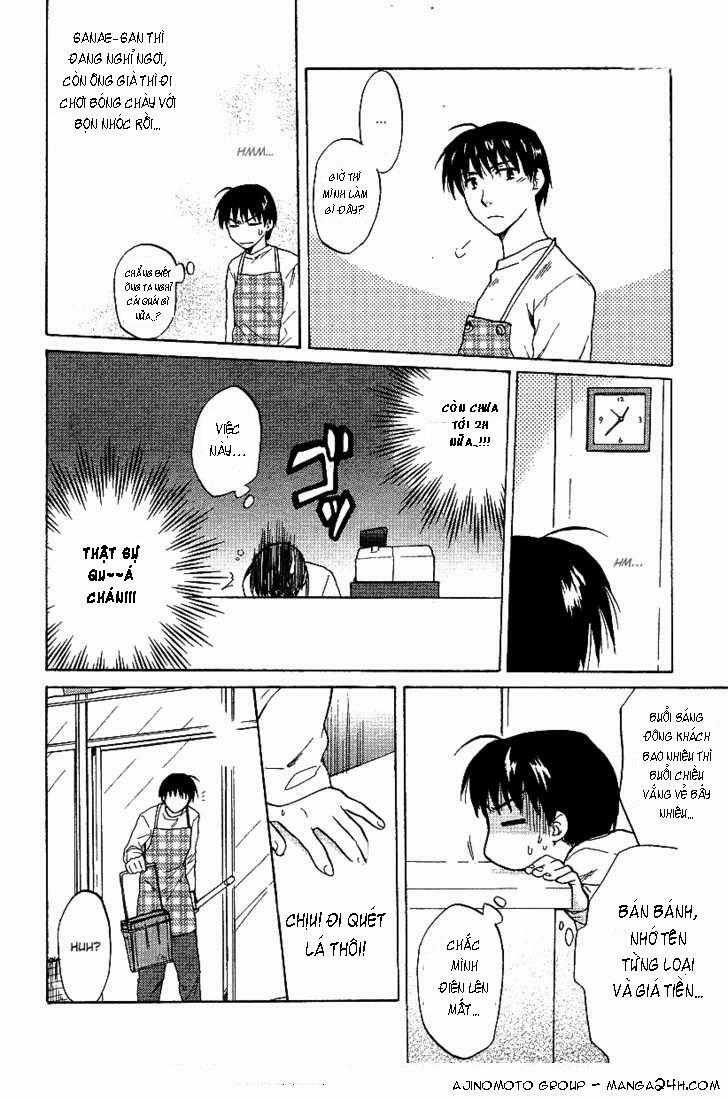 Clannad Chapter 14 trang 17