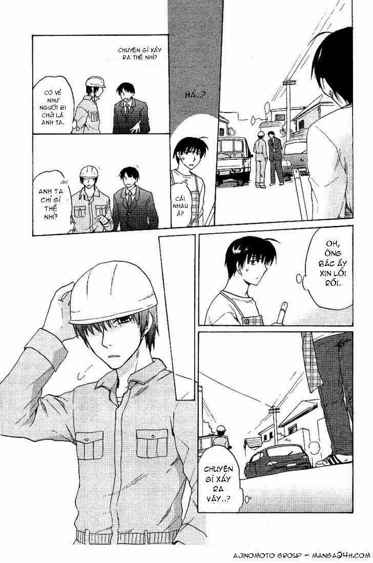 Clannad Chapter 14 trang 18