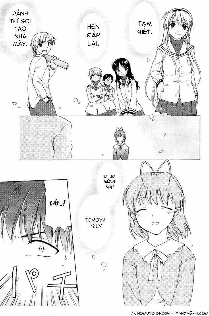 Clannad Chapter 14 trang 2