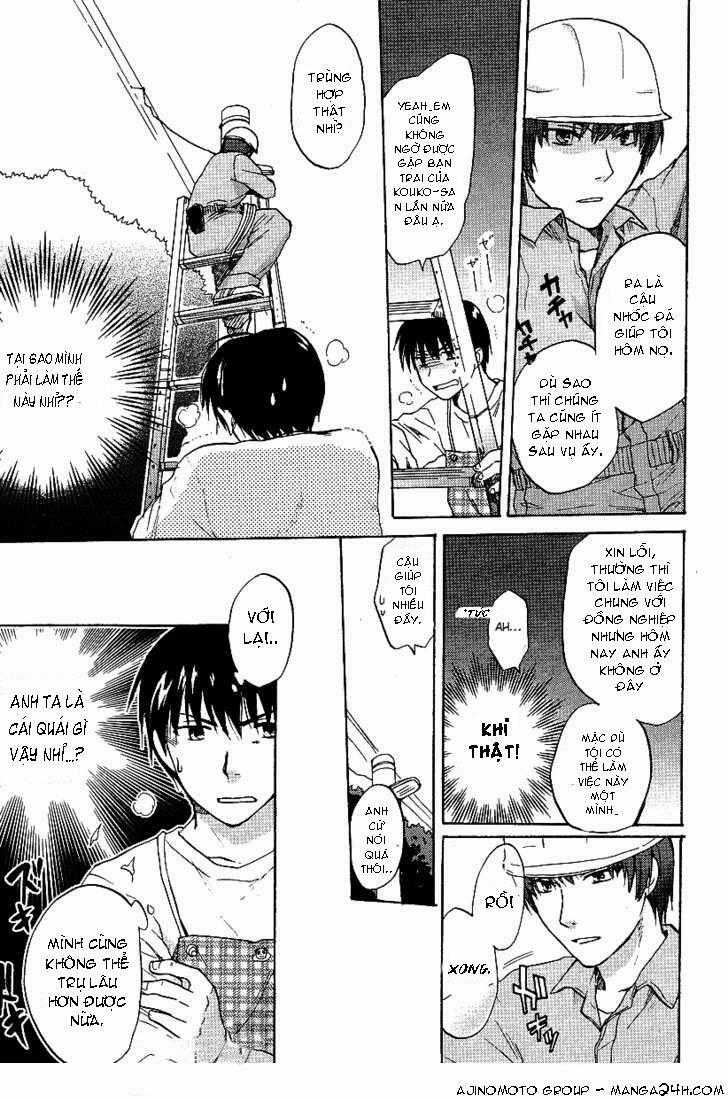Clannad Chapter 14 trang 20