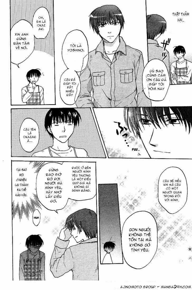 Clannad Chapter 14 trang 21