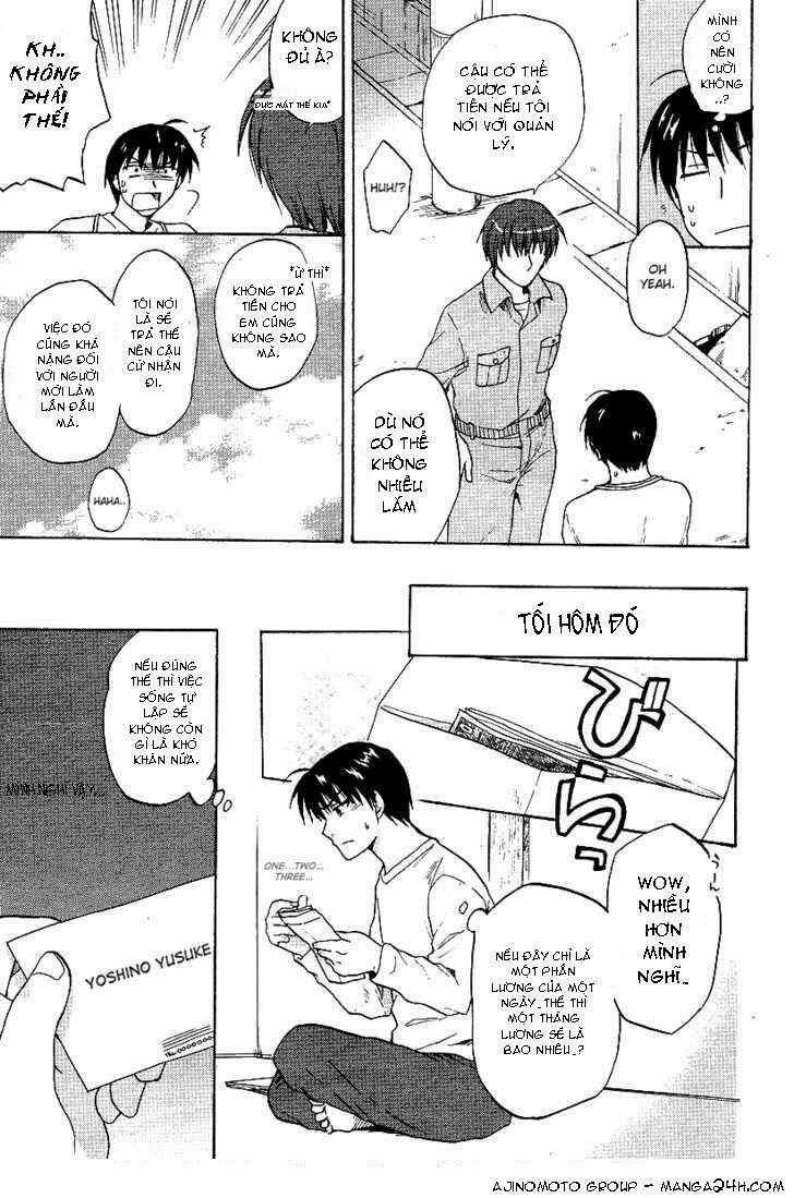 Clannad Chapter 14 trang 22