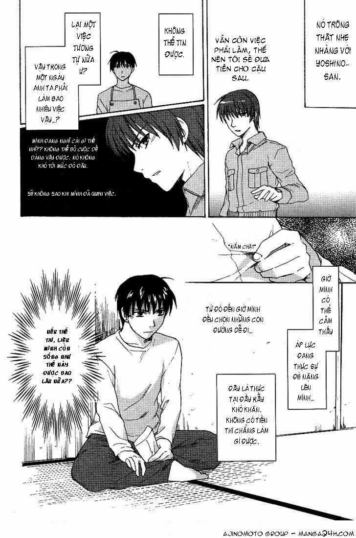 Clannad Chapter 14 trang 23