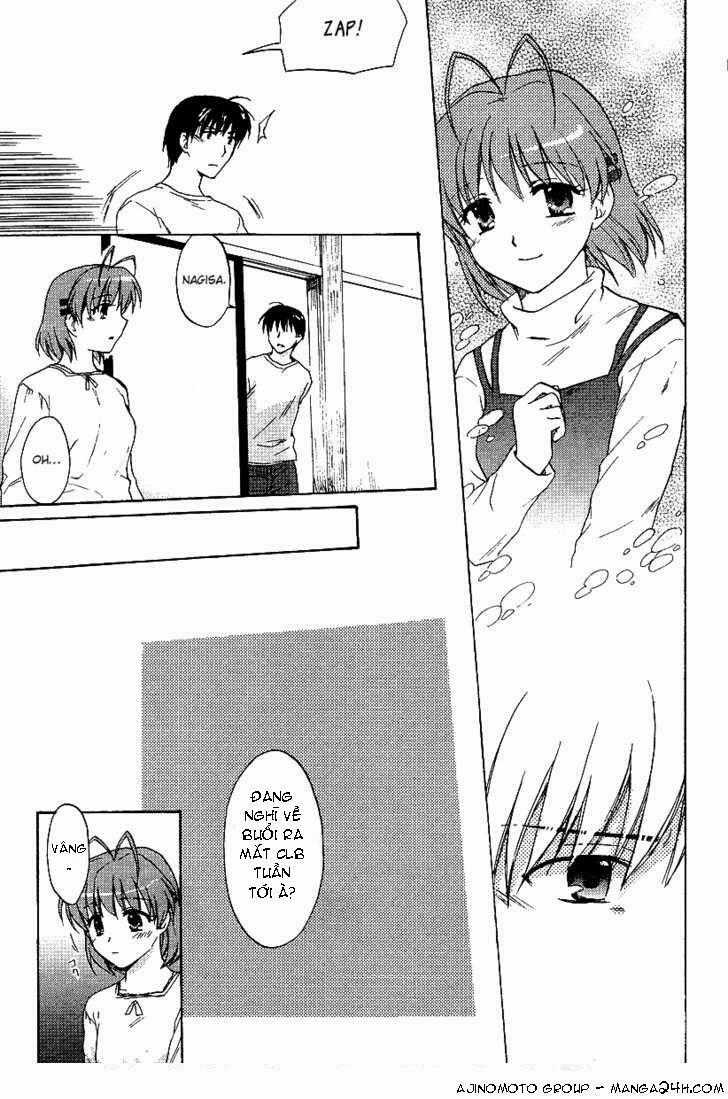 Clannad Chapter 14 trang 24