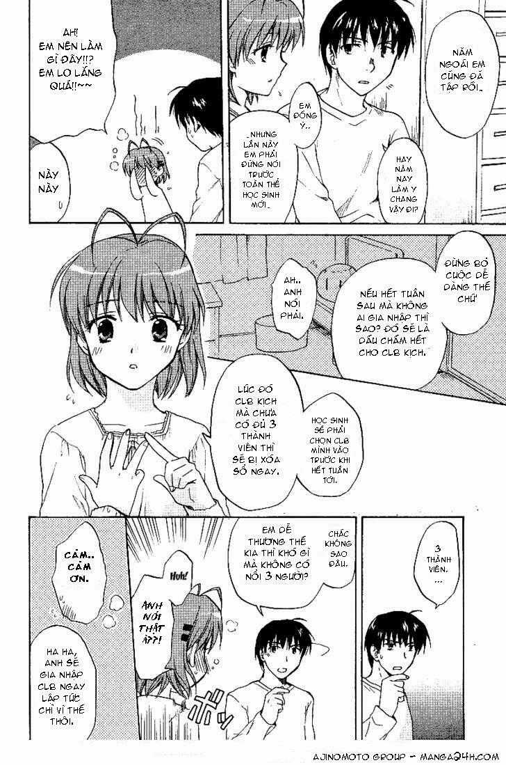 Clannad Chapter 14 trang 25