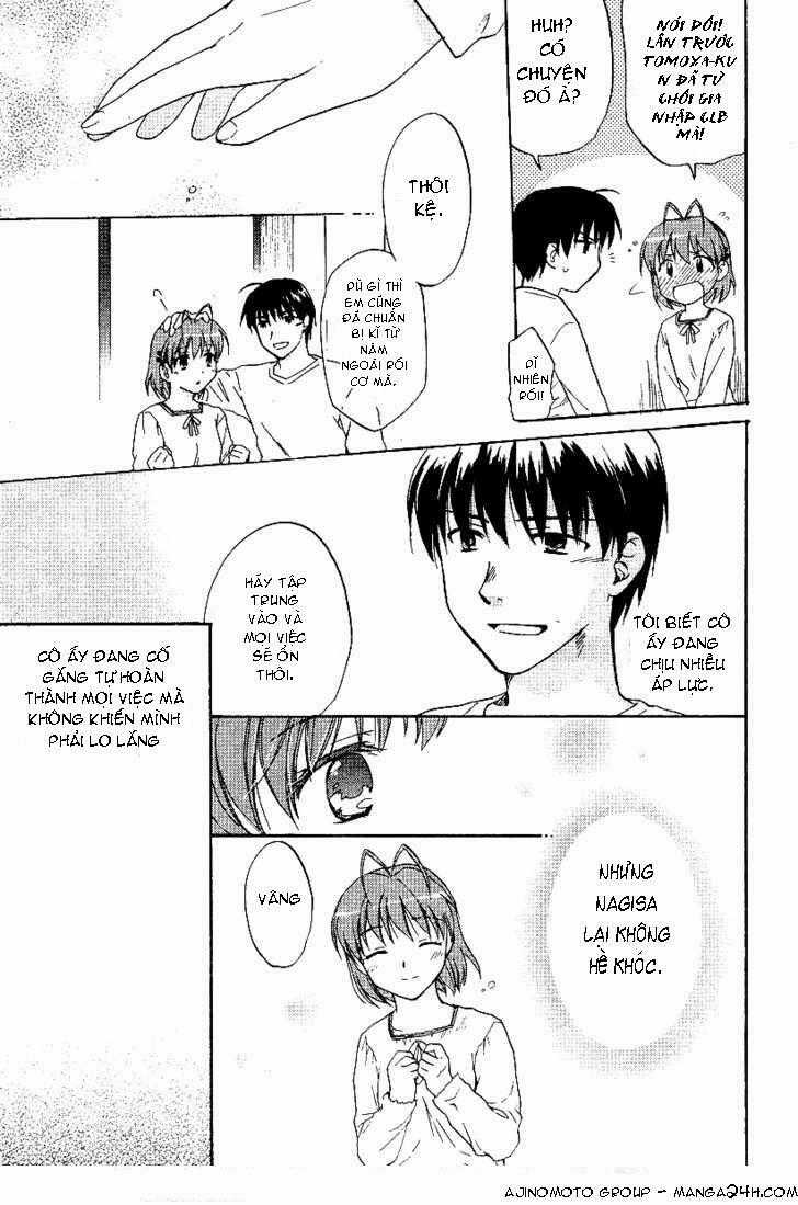 Clannad Chapter 14 trang 26