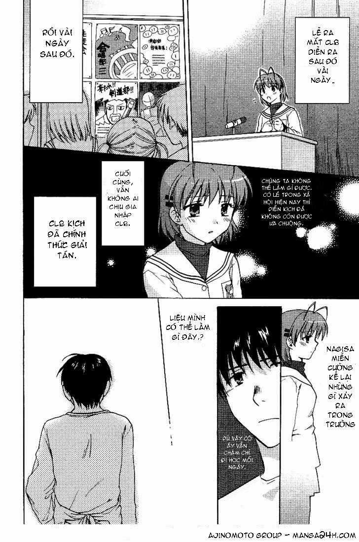 Clannad Chapter 14 trang 27