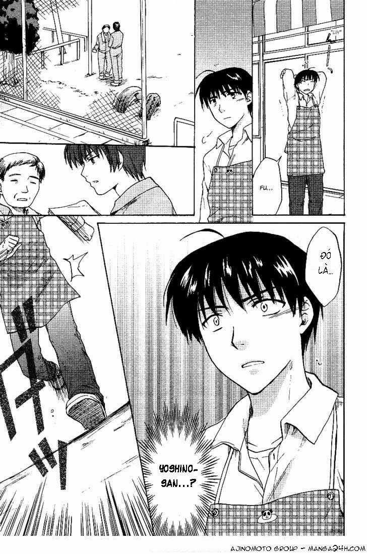 Clannad Chapter 14 trang 28