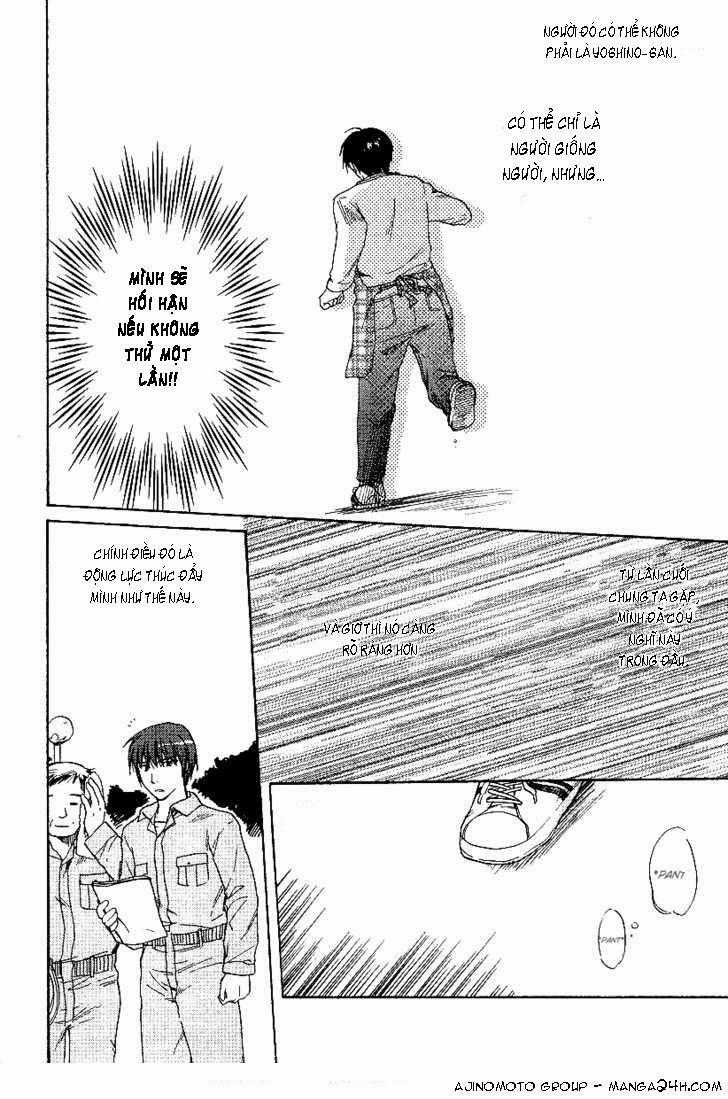 Clannad Chapter 14 trang 29