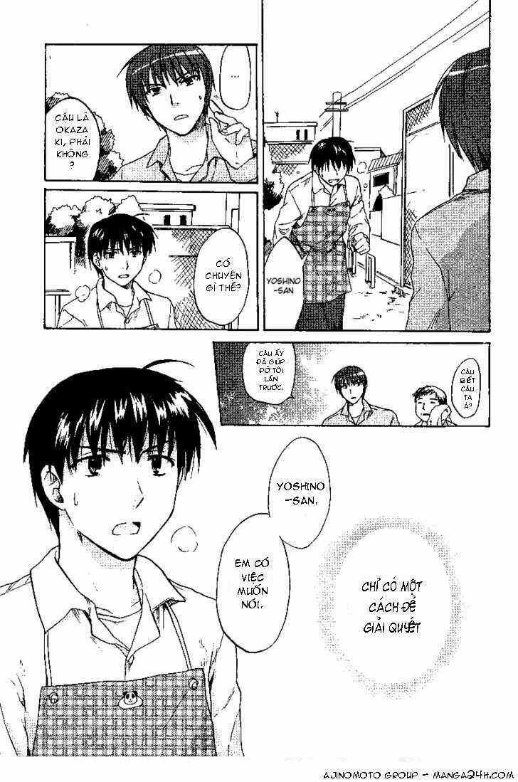 Clannad Chapter 14 trang 30