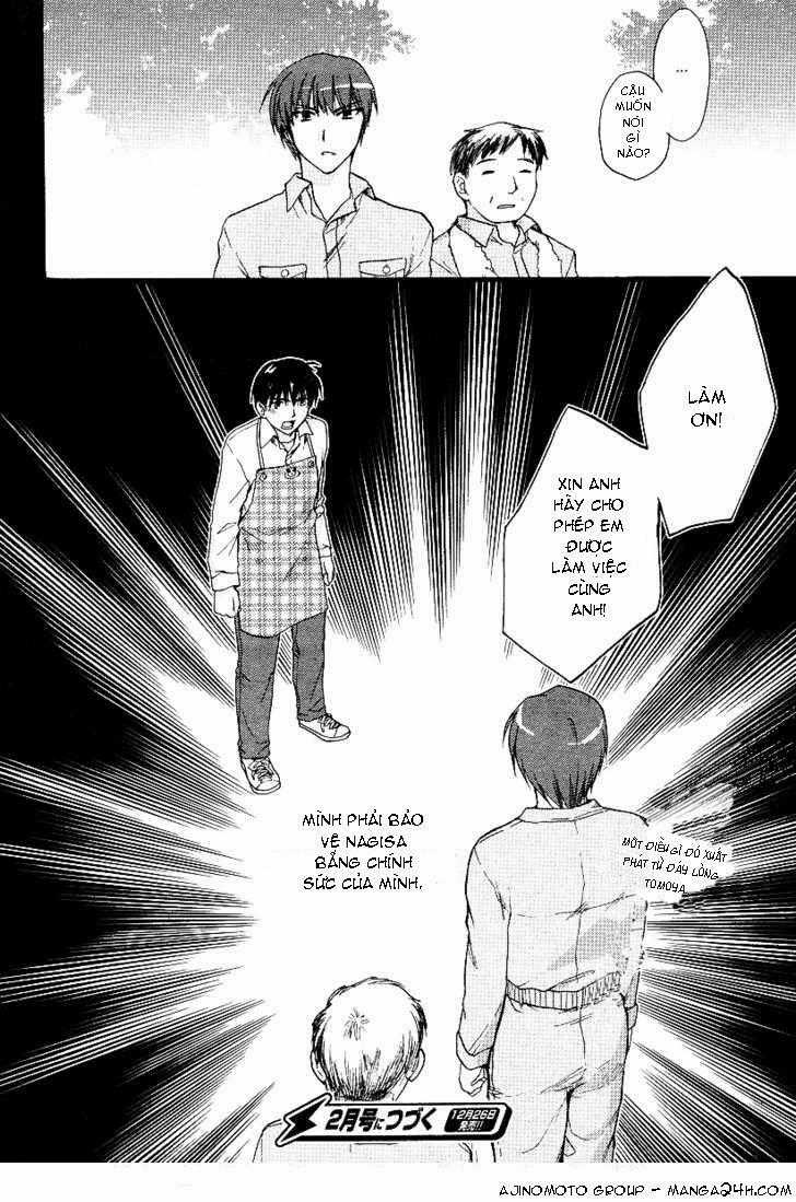 Clannad Chapter 14 trang 31